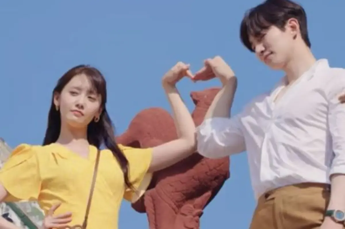 Drama King The Land tayang di Nodrakor atau Dramaqu ? (Sumber : JTBC Drama)