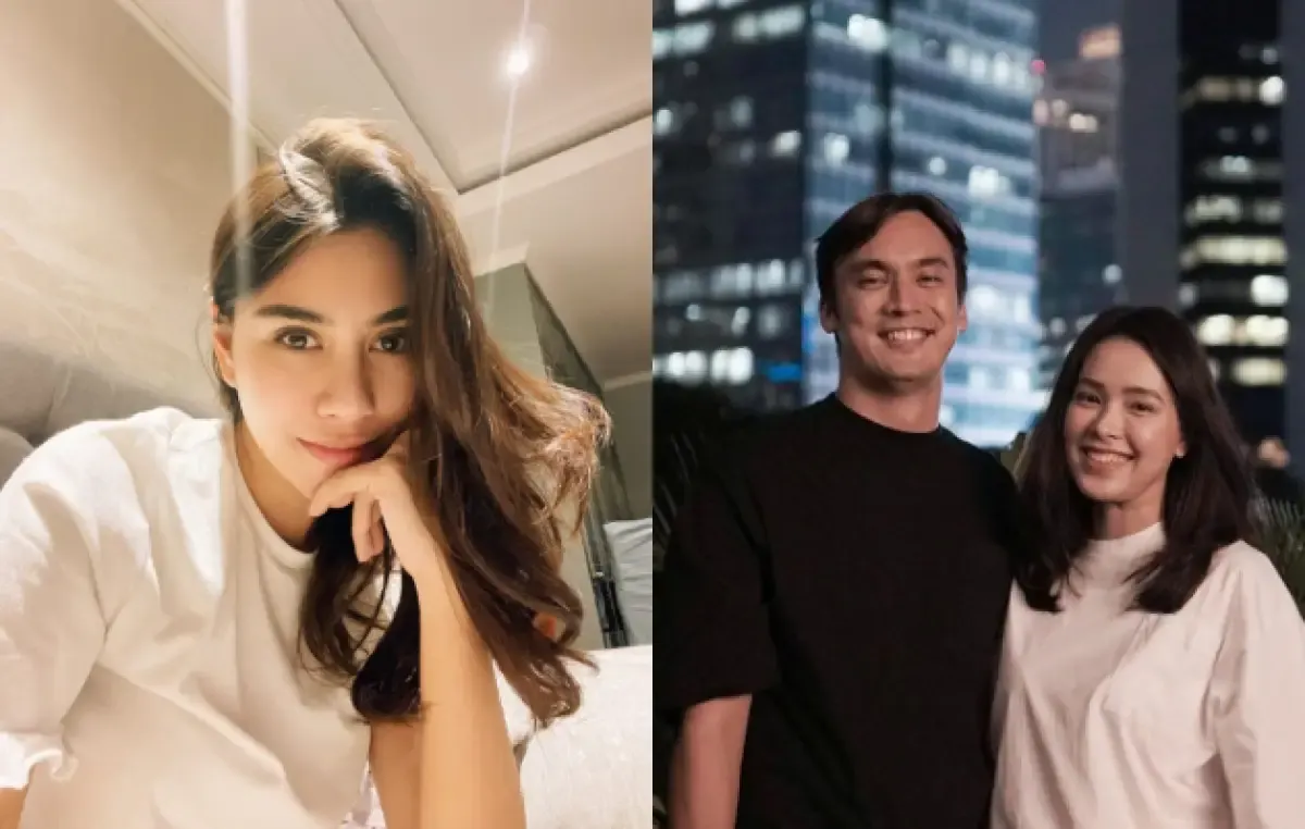Syahnaz Sadiqah dituding selingkuh dengan Rendy Kjaernett. (Sumber : Instagram/rendykjaernett1, syahnazs)