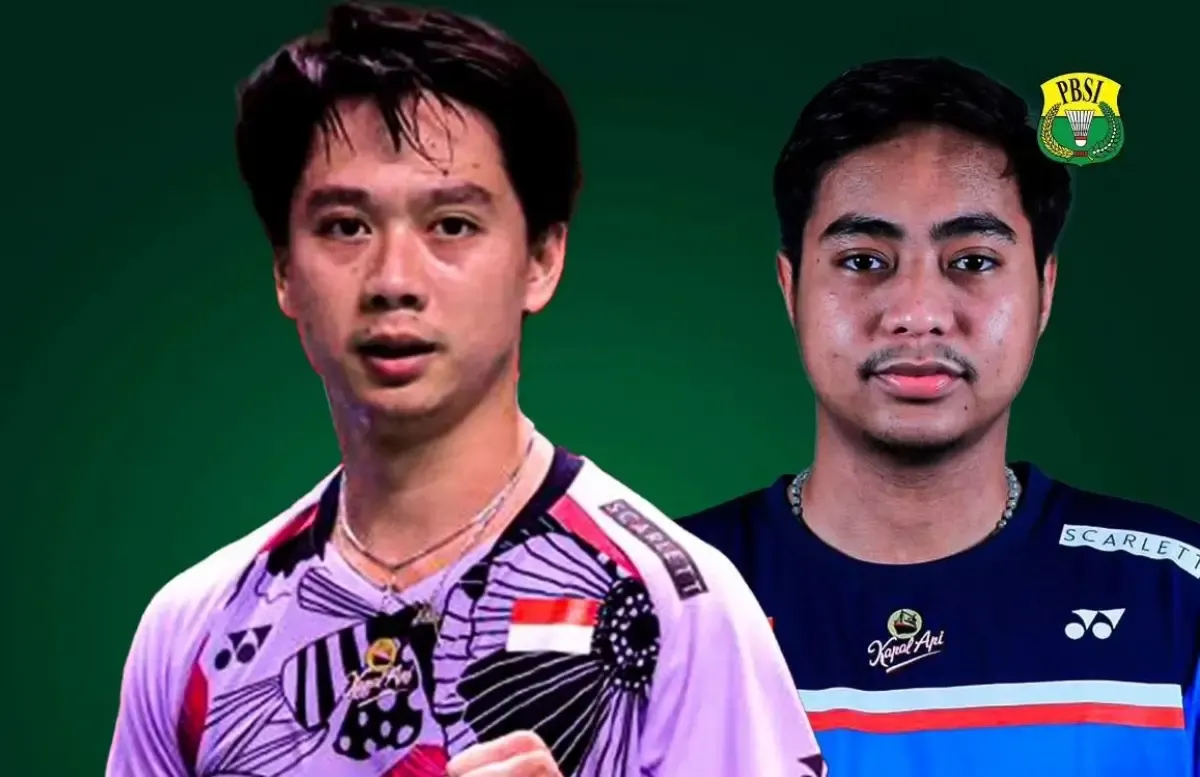 Rahmat Hidayat akan isi posisi Marcus Gideon yang sedang pemulihan cedera untuk tandem dengan Kevin Sanjaya di tim ganda putra. (Sumber : PBSI)
