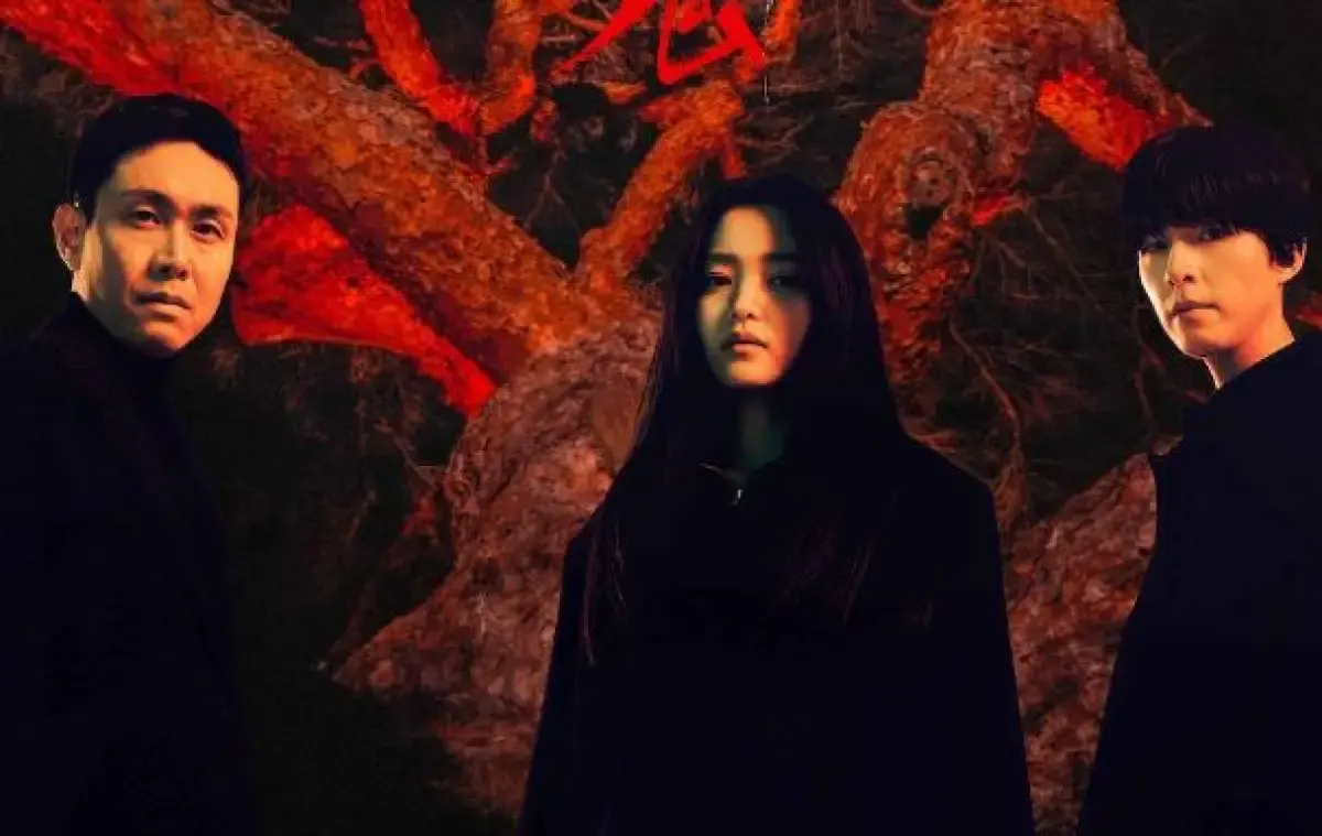 Potret para pemain 'Revenant' Oh Jung Se, Kim Tae Ri, Hong Kyung (Sumber : Soompi)