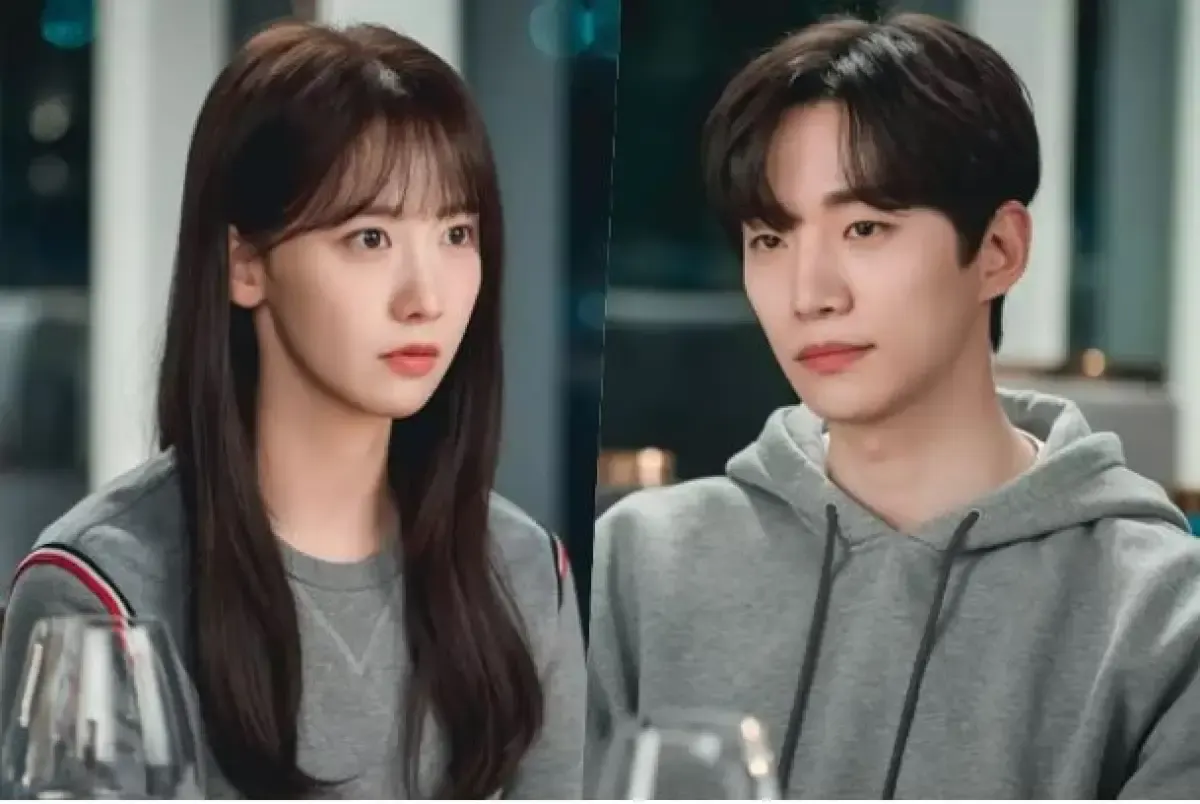 link nonton King The Land episode 5 sub Indo bukan di Nodrakor atau Dramaqu (Sumber : Soompi)
