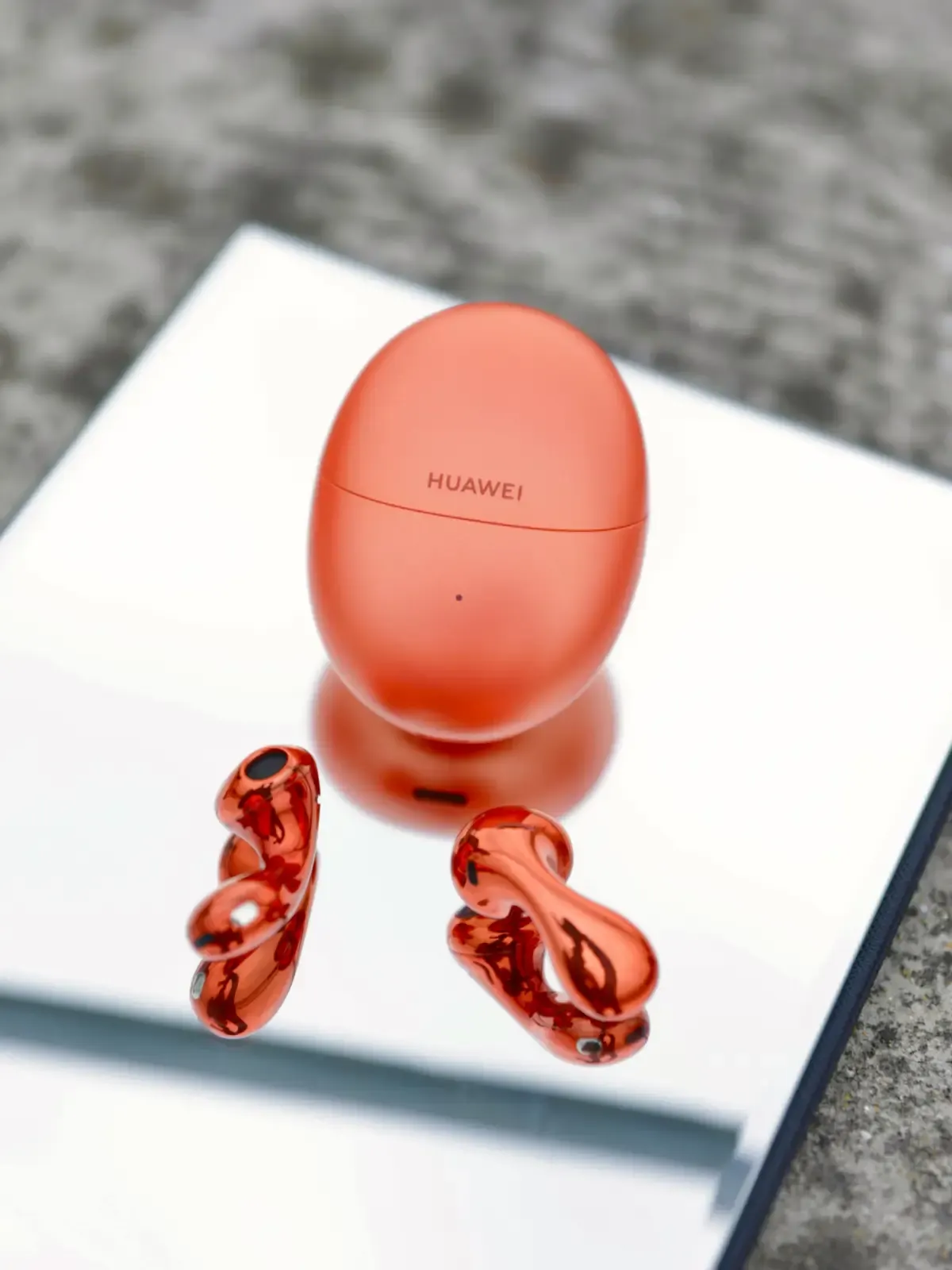 HUAWEI FreeBuds 5. (Sumber : HUAWEI)