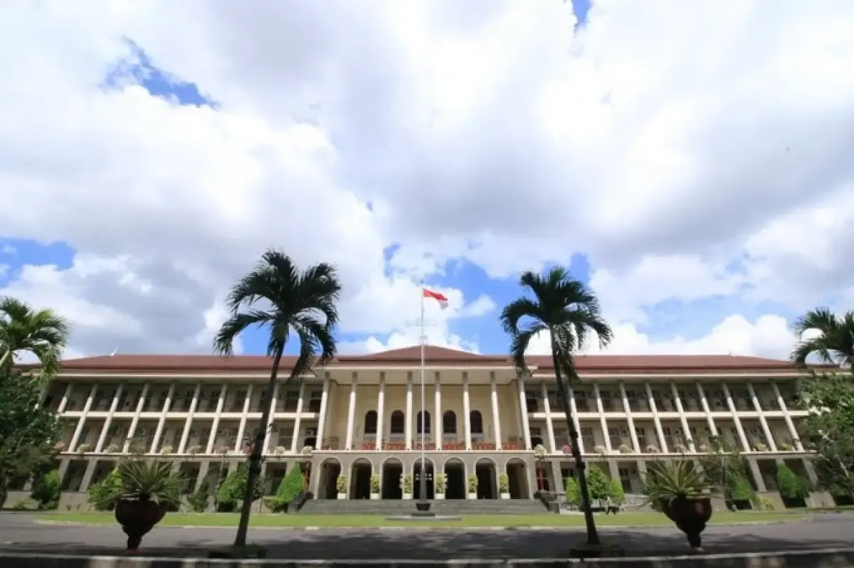 UGM, Yogyakarta. (Sumber : UGM)