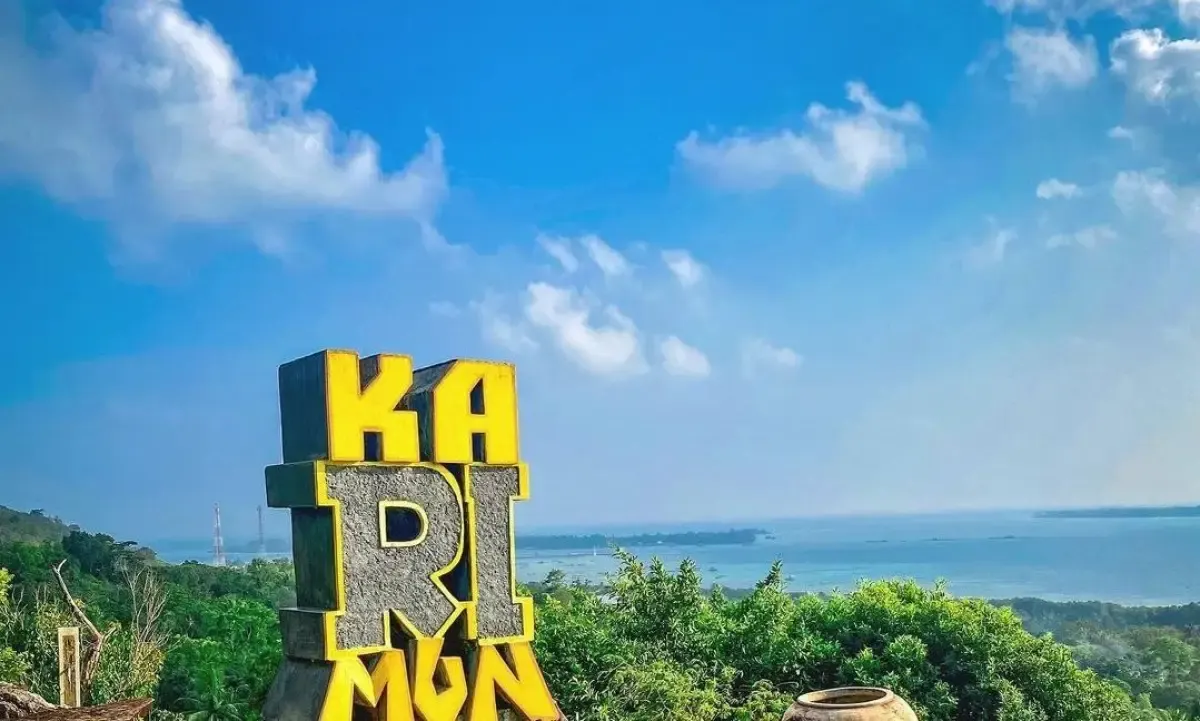 Pantai Karimun jawa Jepara (Sumber : Sumber: @karimun.jawa)