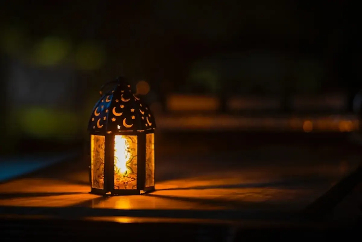 Tahun Baru Islam 1 Muharram (Sumber : pexels.com)