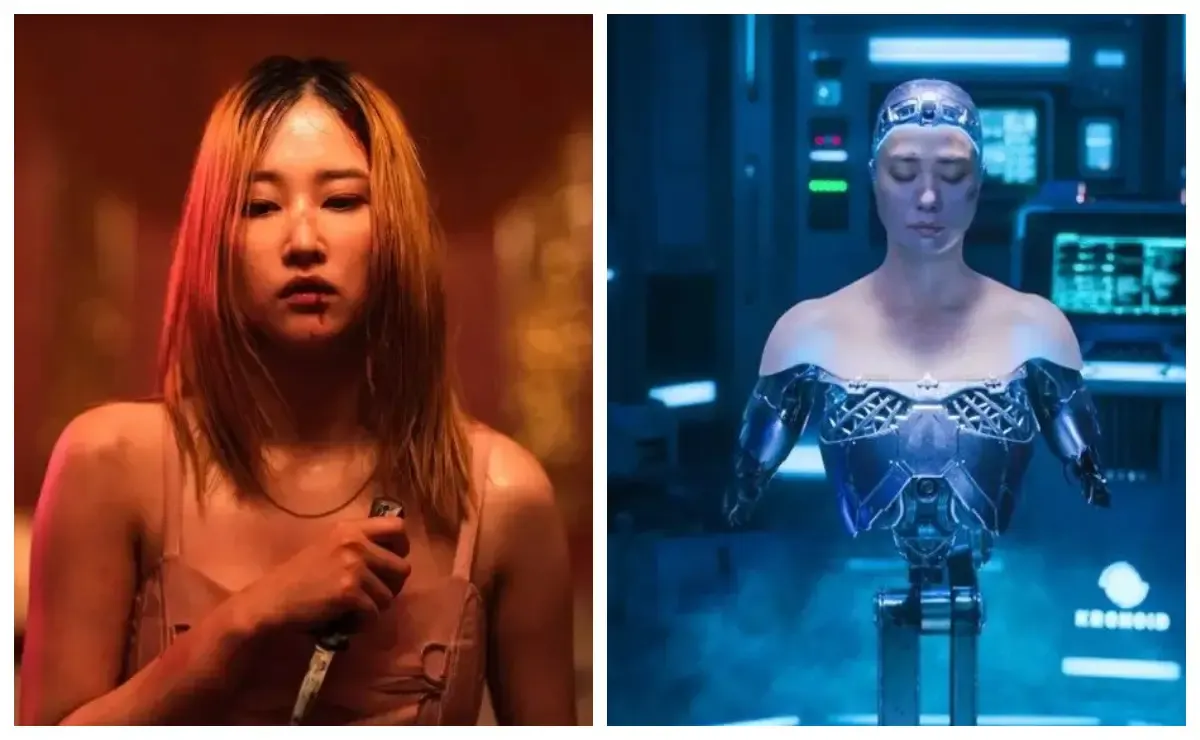 Rekomendasi 6 Film Korea, ada Ballerina, Believer 2, JUNG_E, Kill Boksoon, The Match, dan Unlocked. (Sumber : Kolase Netflix)