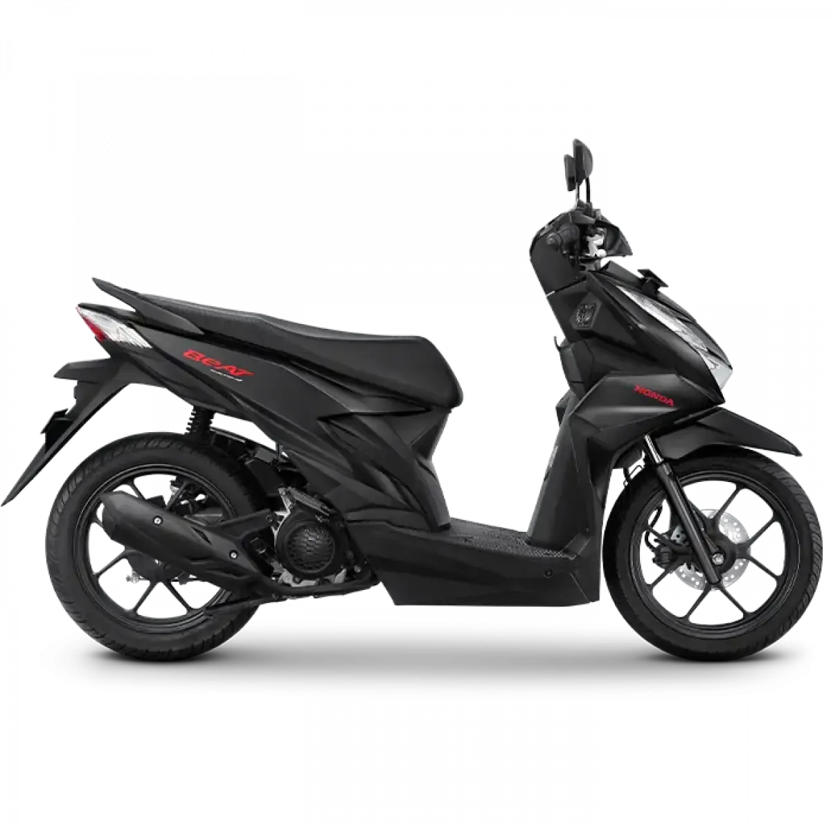 Harga, spesifikasi, dan fitur unggulan Honda BeAT yang membuatnya laris manis di Indonesia. (Sumber : astra-honda.com)