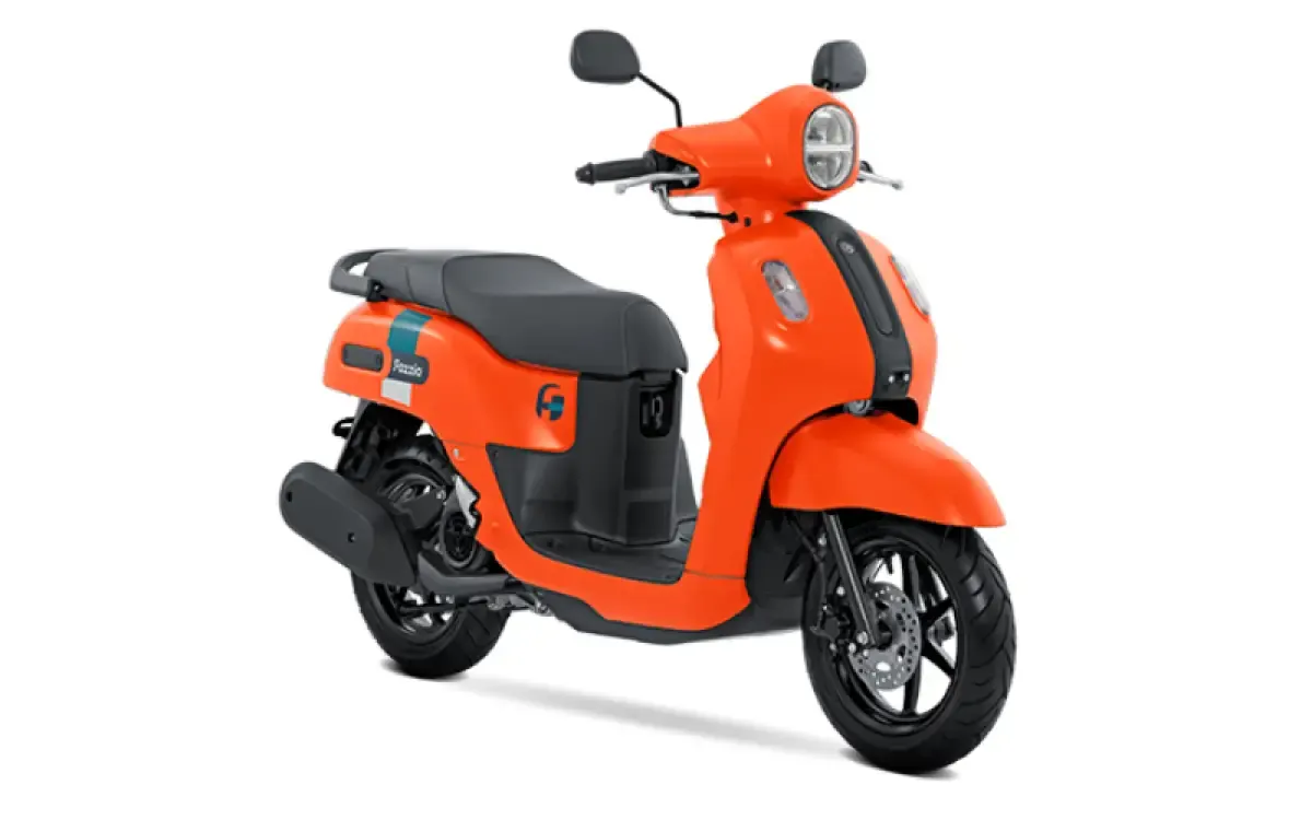 Ulasan Yamaha Fazzio Hybrid Connected. (Sumber : Yamaha-motor.co.id)