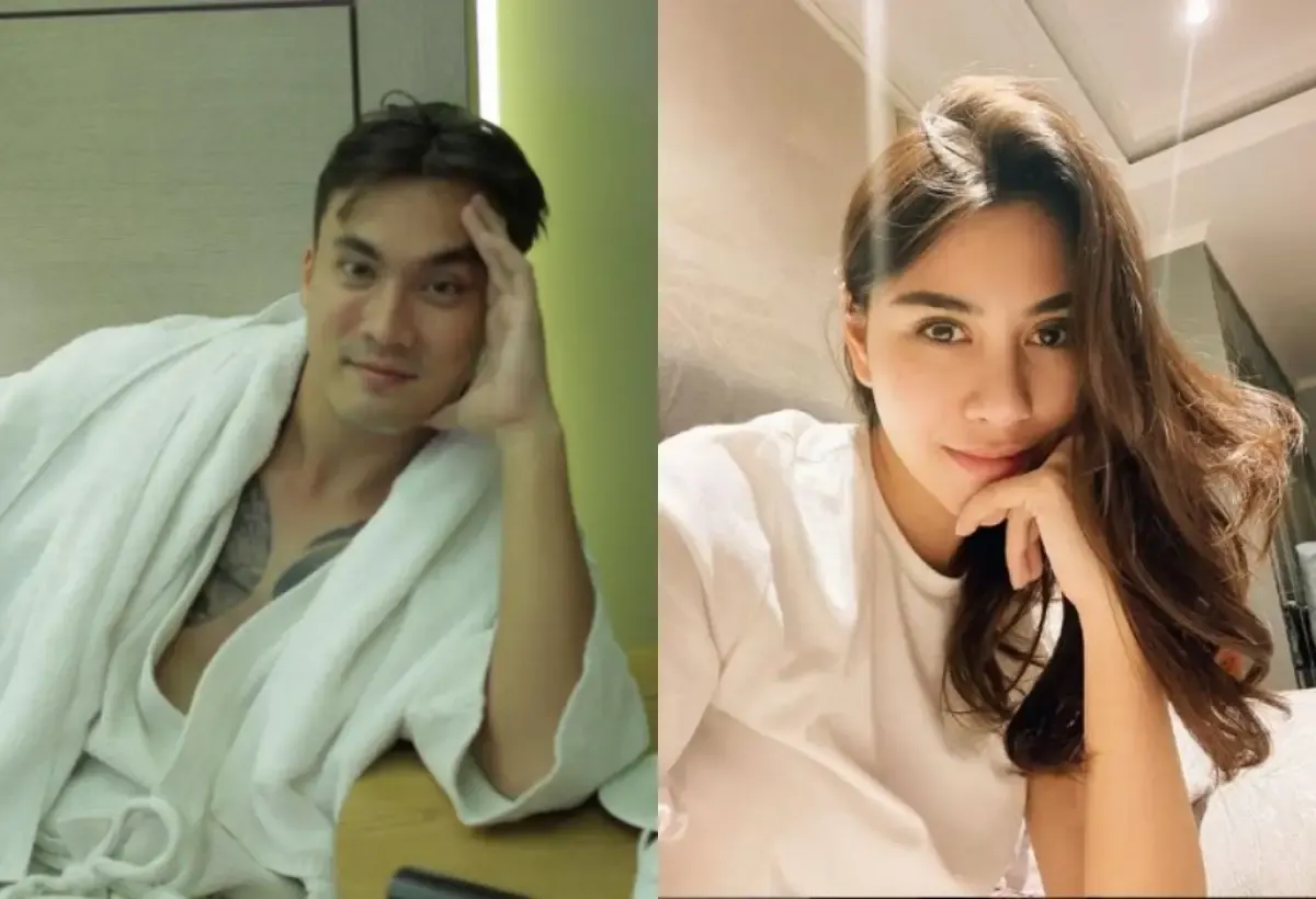 Mengapa Orang Berselingkuh? Ternyata Ini Alasannya, Pahami Motivasi dan Faktor yang Mendorong Perselingkuhan Ini (Sumber : kolase foto instagram.com/rendykjaernett1 & instagram.com/syahnazs)