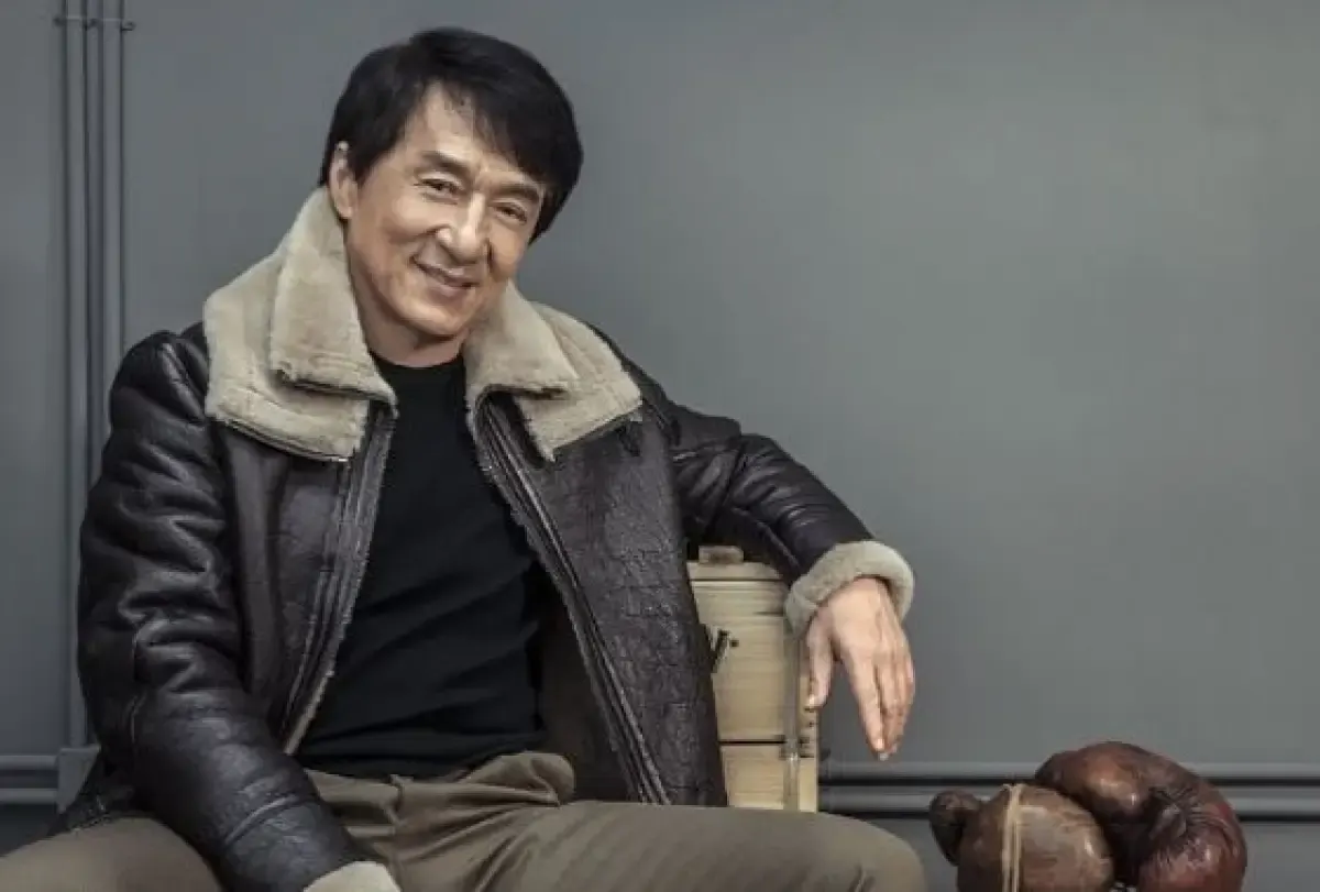 Jackie Chan Ogah Wariskan Pada Anaknya meski punya harta hingga 6 Triliun (Sumber : instagram.com/jackiechan)