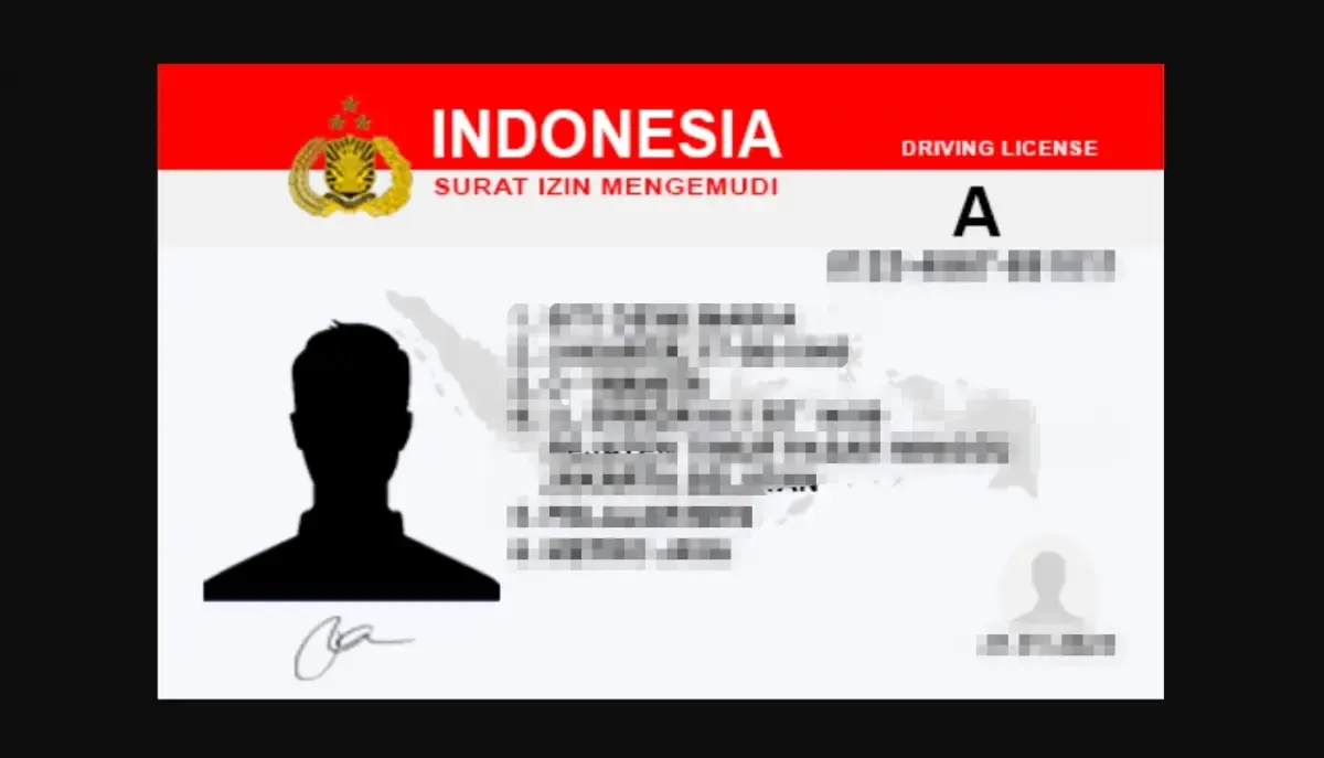 [Ilustrasi] Cara perpanjang SIM A, B, C, D, beserta biaya resmi berdasarkan UU.