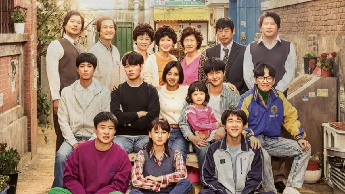 inilah rekomendasi drama korea bercerita tentang kehidupan sehari-hari (Sumber : Asianwiki)