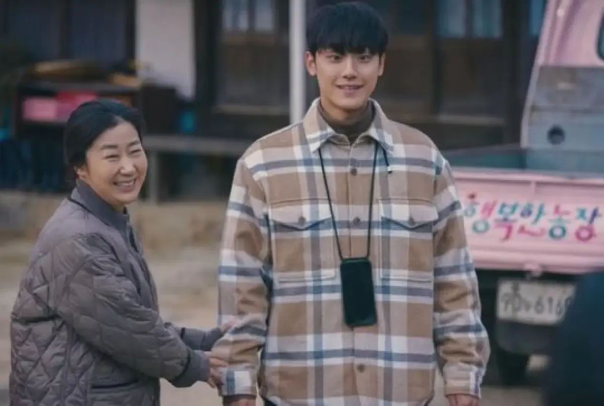 Termasuk The Good Bad Mother' ini deretan drama korea tentang Ibu dan Anak (Sumber : Netflix)