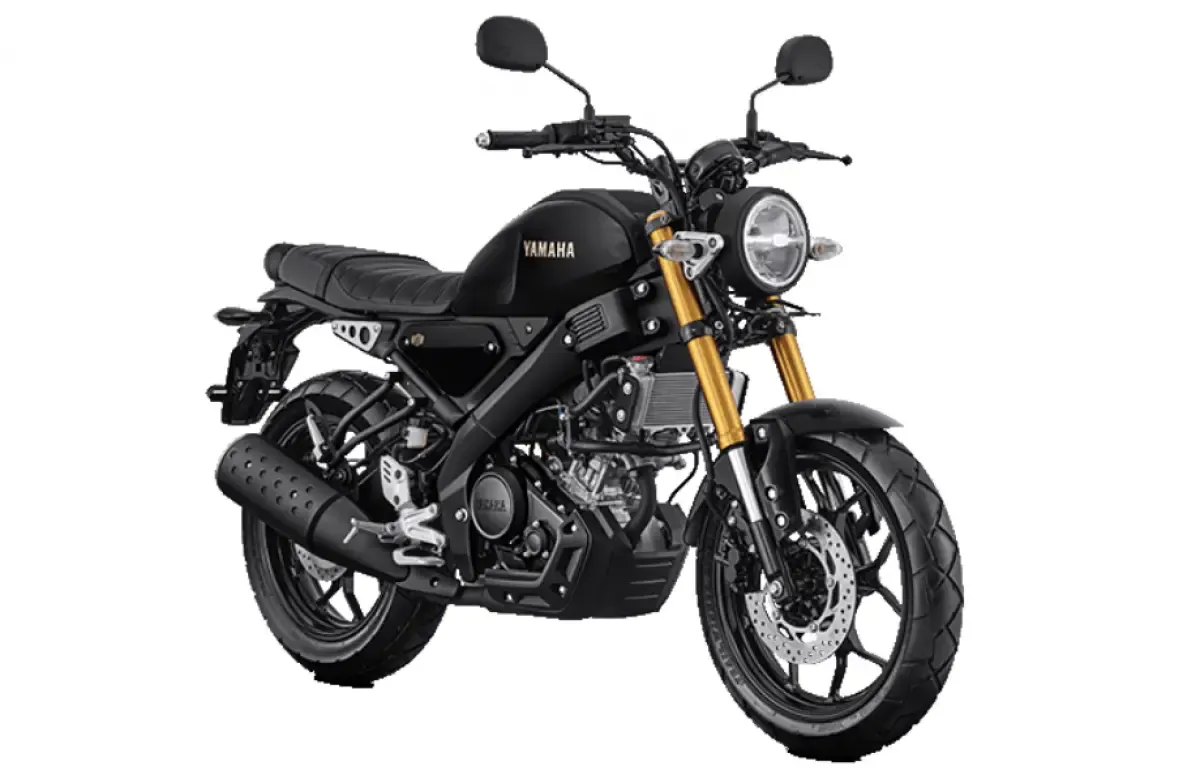 Spesifikasi, harga, dan fitur unggulan Yamaha XSR 155. (Sumber : Yamaha-motor.co.id)