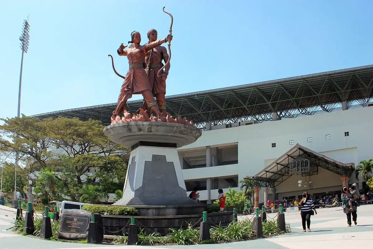 Stadion Manahan Solo resmi menjadi lokasi semifinal dan final Piala Dunia U 17 2023.