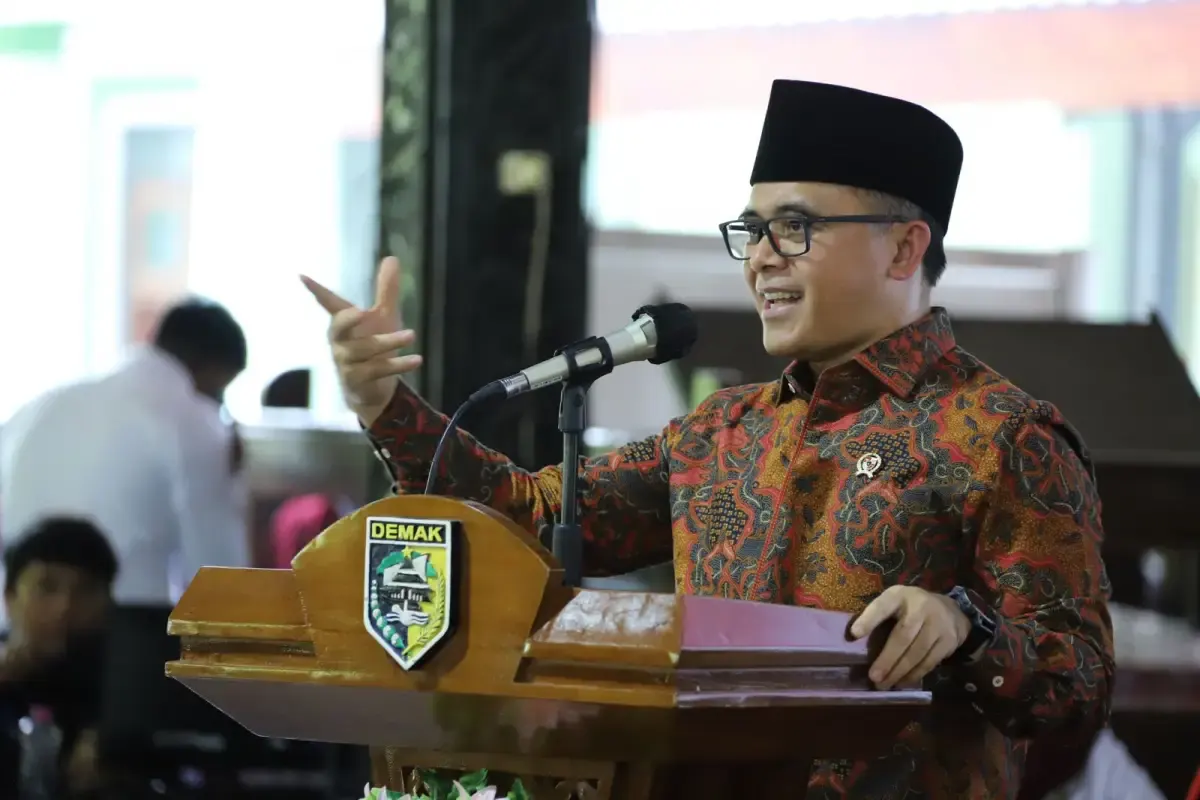 Menteri Abdullah Azwar Anas (Sumber : menpan.go.id)