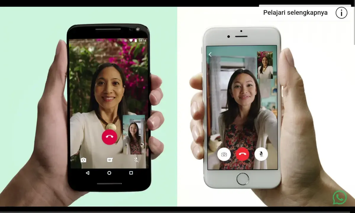 Setidaknya ada 3 alasan Anda tidak bisa video call WhatsApp di laptop, mulai dari sistem operasi hingga jaringan internet. Yuk, cek solusinya.