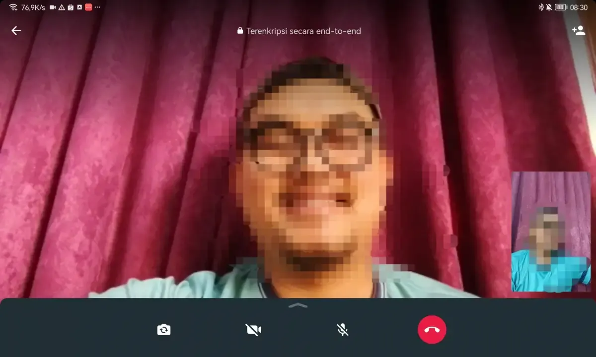 Cara video call WhatsApp di laptop dan PC yang dijamin berhasil.