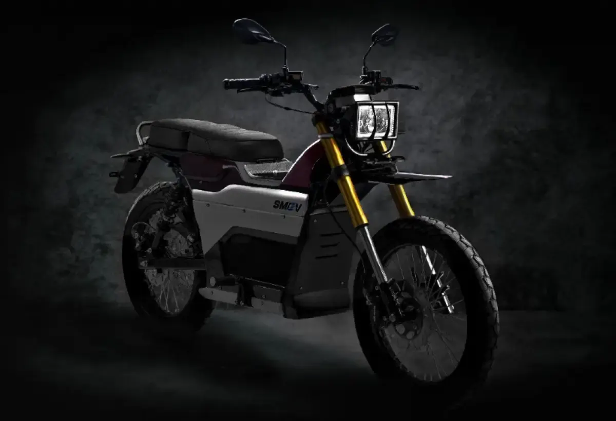 Sepeda motor listrik SMEV EM-1 dan EM-T bisa dipersonalisasi sesuai kebutuhan pembeli. (Sumber : Instagram/studio_motor)