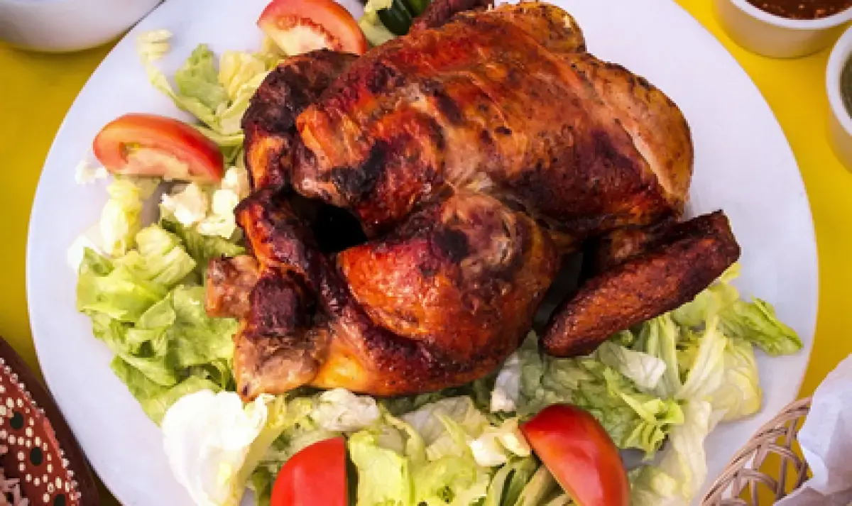Ilustrasi ayam taliwang (Sumber : Pixabay)