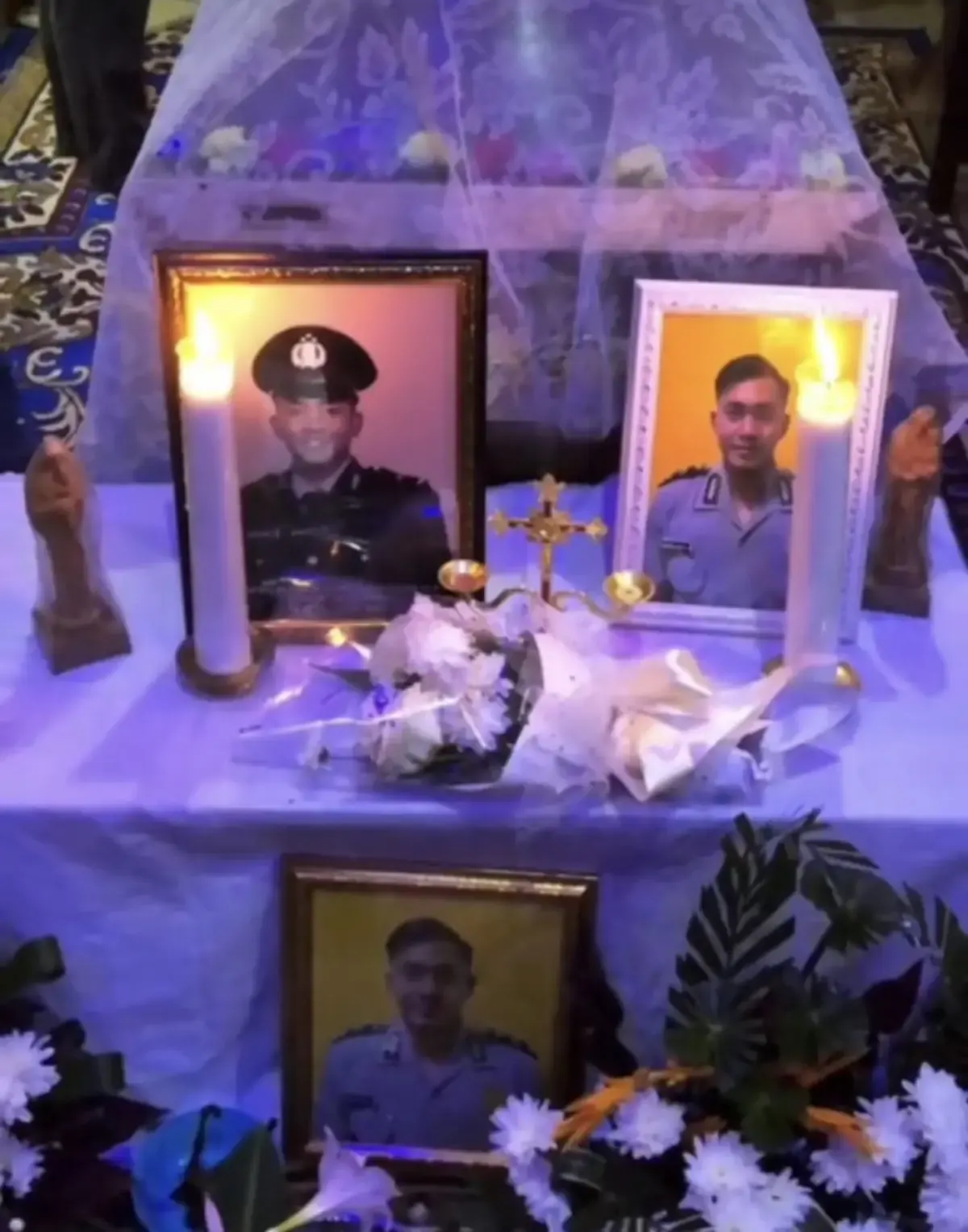 Fakta kasus polisi tembak polisi di Rusun Polri Cikeas Bogor (Sumber : instagram @kamidayakkalbar)
