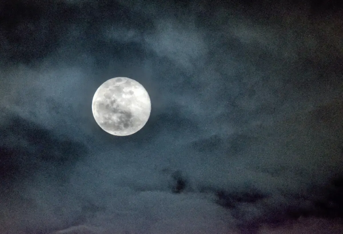 Ilustrasi | Dua supermoon bakal terjadi di bulan Agustus 2023 ini. (Sumber : Pexels/Kevin Bidwell)