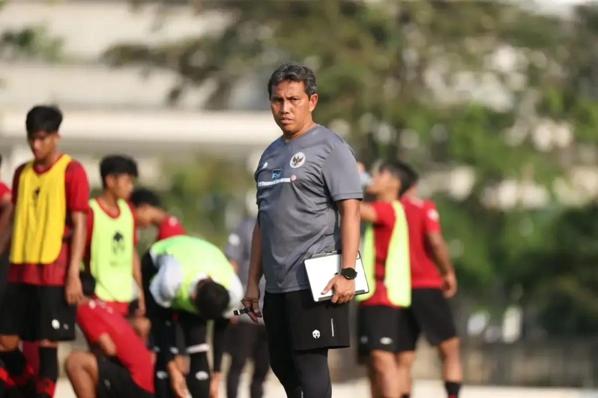 Pelatih Timnas Indonesia U 17 Bima Sakti memiliki 2 harapan ketika Garuda United menjalani laga melawan Barcelona Juvenil A dan  Kashima Antlers, yakni terkait permainan dan mental