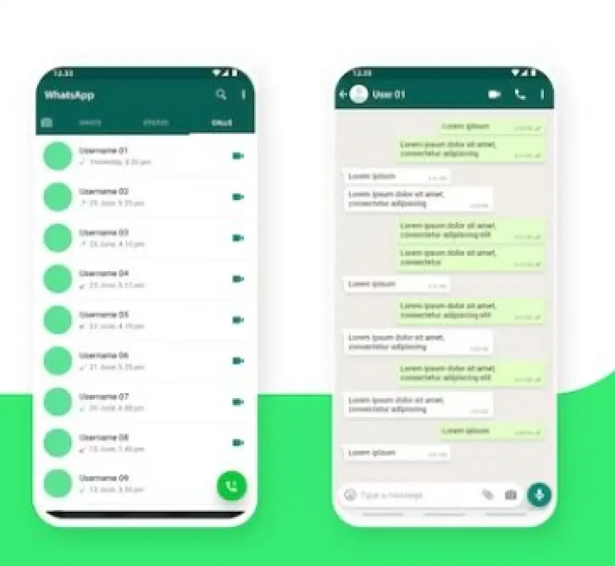 Ilustrasi | Cara Buka Isi Chat Whatsapp yang Dibatalkan atau Sudah Dihapus Pengirim (Sumber : Freepik/user17253868)