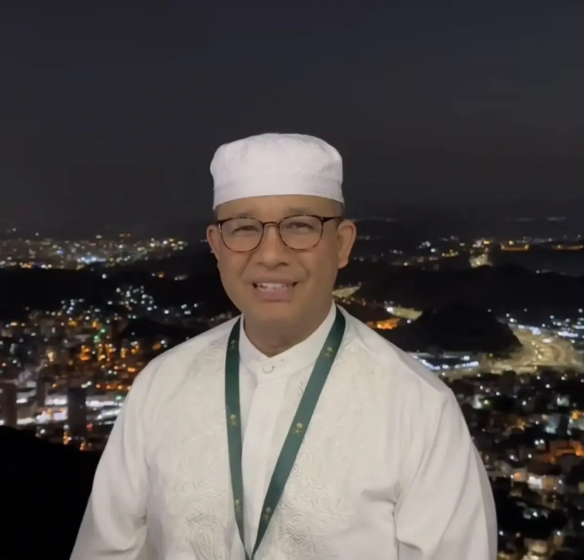 Beredar video di Facebook yang membawa narasi bahwa Susi Pudjiastuti resmi jadi cawapres Anies Baswwedan di Pilpres 2024. Video itu beredar di Facebook. Apakah hal itu benar? (Sumber : instagram @aniesbaswedan)