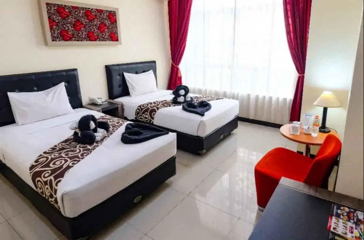 Berikut ini 6 hotel murah dekat pintu tol Semarang (Sumber : Dokumentasi UTC Hotel)