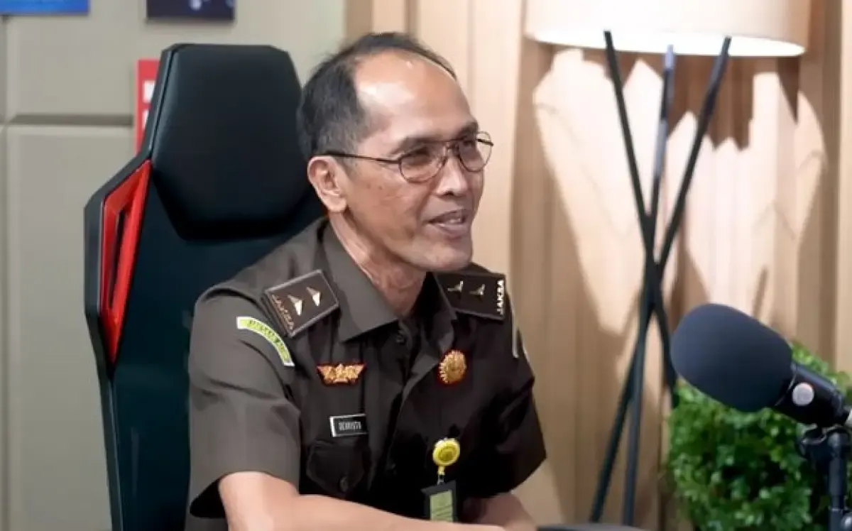 ini bocoran syarat kualifikasi formasi Jaksa di CPNS 2023` (Sumber : YouTube Kejaksaan RI)