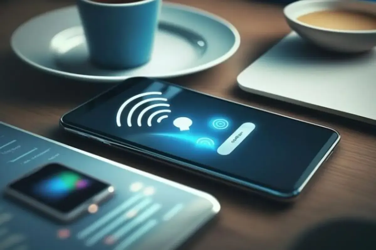 6 Cara Menghemat Baterai HP Saat Dipakai Untuk Wifi Tethering (Sumber : Freepik/ideal T-shirt Design)