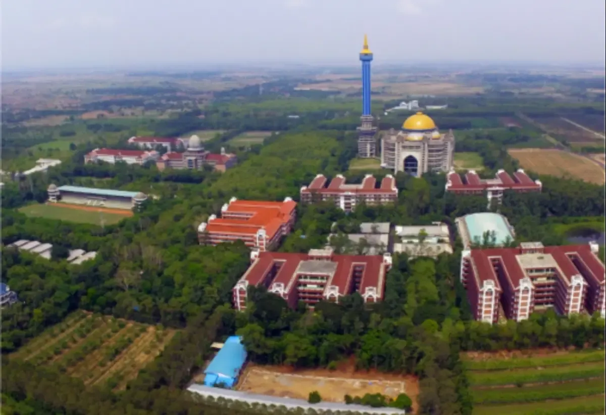 Ilustrasi | Bareskrim Polri agendakan gelar perkara kasus TPPU di Pondok Pesantren Al Zaytun (Sumber : Screen Shoot Kompas TV)