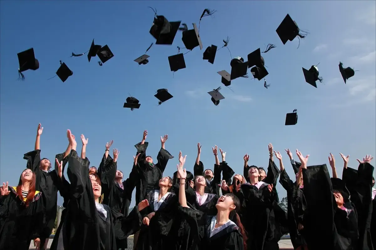 Ilustrasi wisuda (Pixabay)