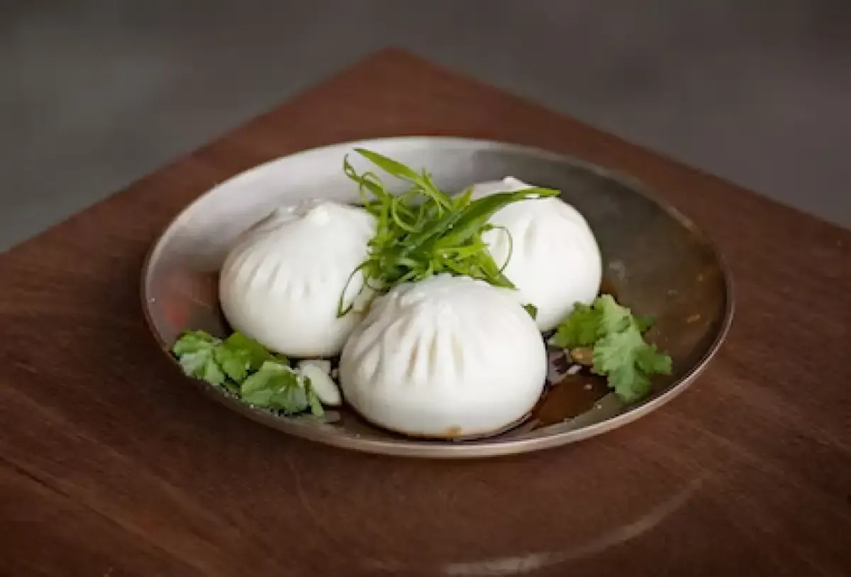 Ilustrasi bakpao (Sumber : Unsplash/Caramel)