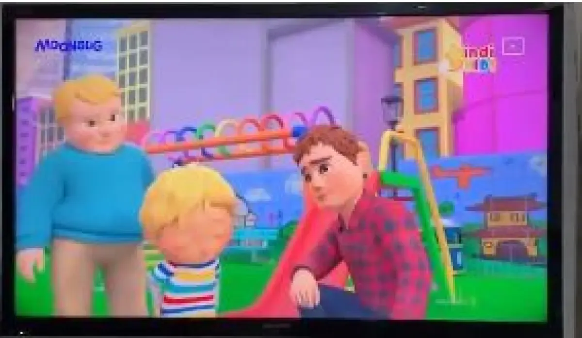Kartun Anak-anak Lellobee Diduga Mengandung Konten LGBT (Sumber : YouTube)