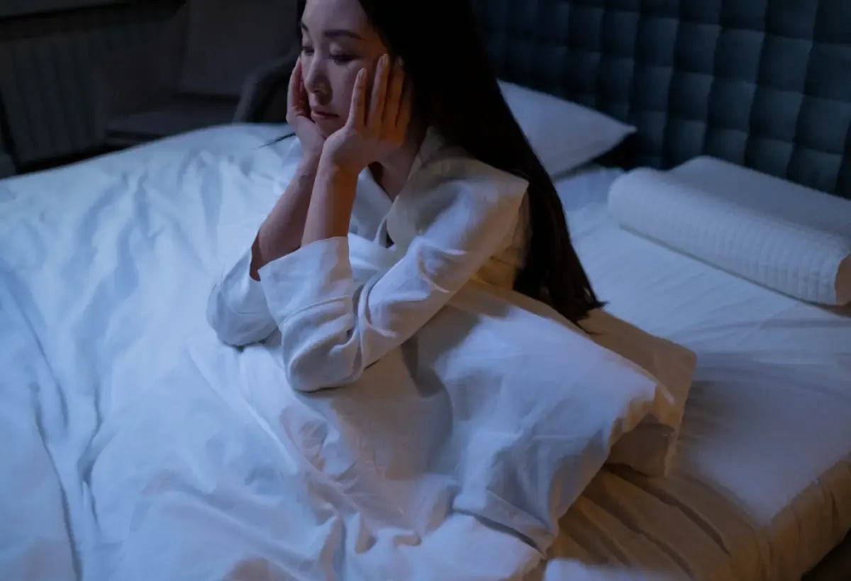Ilustrasi | Tanda-tanda insomnia dan langkah-langkah praktis untuk mengembalikan pola tidur yang seimbang. (Sumber : Pexels/cottonbro studio)