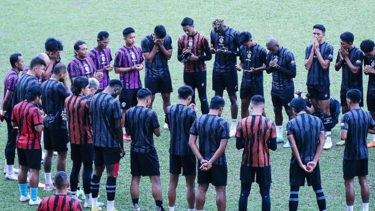 Prediksi Skor Arema FC vs Persikabo 1973 BRI Liga 1 Hari Ini: Preview, Head to Head, Line Up Pemain (Sumber : instagram.com/aremafcofficial)