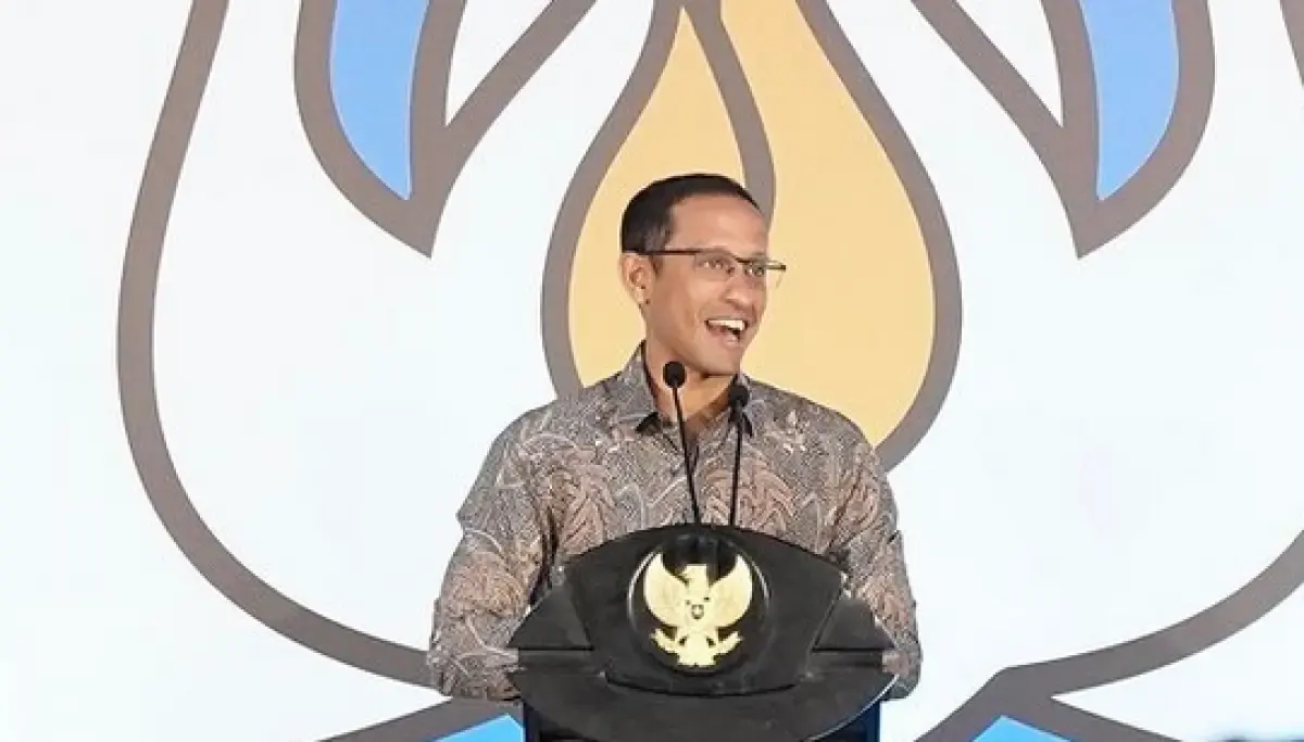Kebijakan Baru Nadiem Makarim, Mahasiswa Tak Wajib Lagi Buat Skripsi untuk Bisa Lulus (Sumber : Instagram/@nadimmakarim)