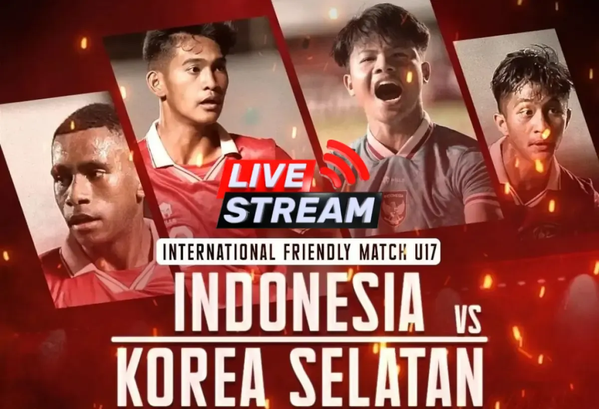 Siaran Langsung Indosiar: Timnas Indonesia U-17 vs Korea Selatan Malam Ini, Kick Off 19.00 WIB (Sumber : instagram.com/pssi)