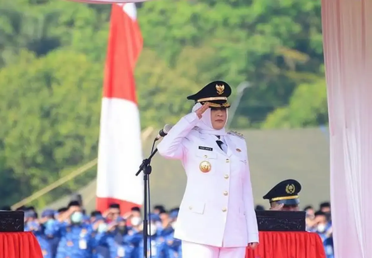 Bupati tecantik dan terkaya di Jawa Tengah Fadia A Rafiq (Sumber : Instagram/@fadiaarafiq.official)