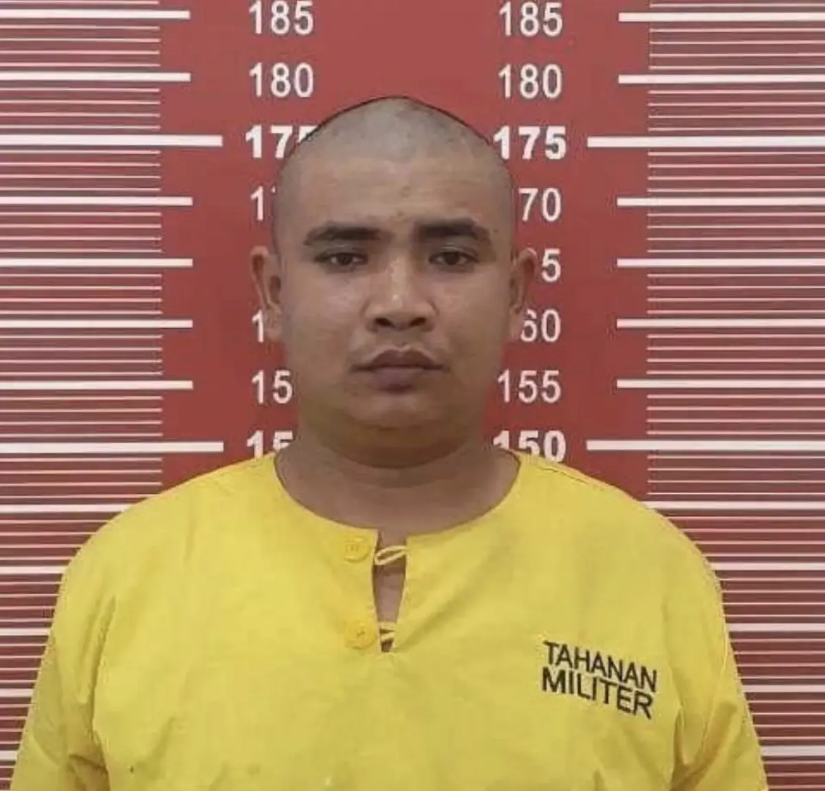 Sosok Riswandi Manik, pelaku penganiayaan hingga tewas Imam Masykur (Sumber : instagram @undercover.id)