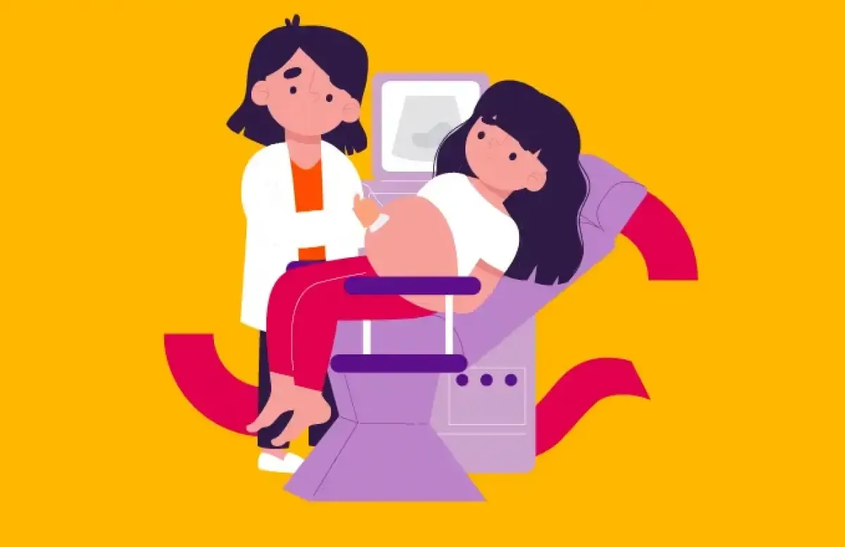 Pejuang dua garis biru wajib tahu tips agar tak mengalami keguguran berulang. (Sumber : Freepik)