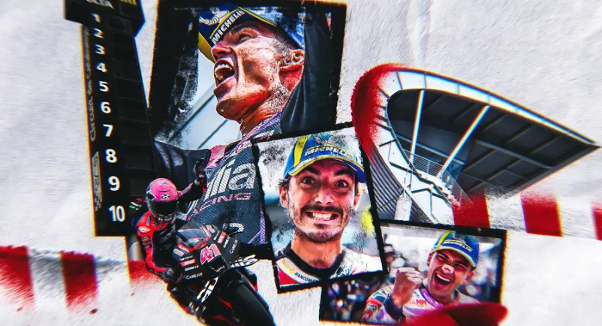 Francesco Bagnaia menang di MotoGP Italia, Senin 12 Juni 2023. (Sumber : motogp.com)
