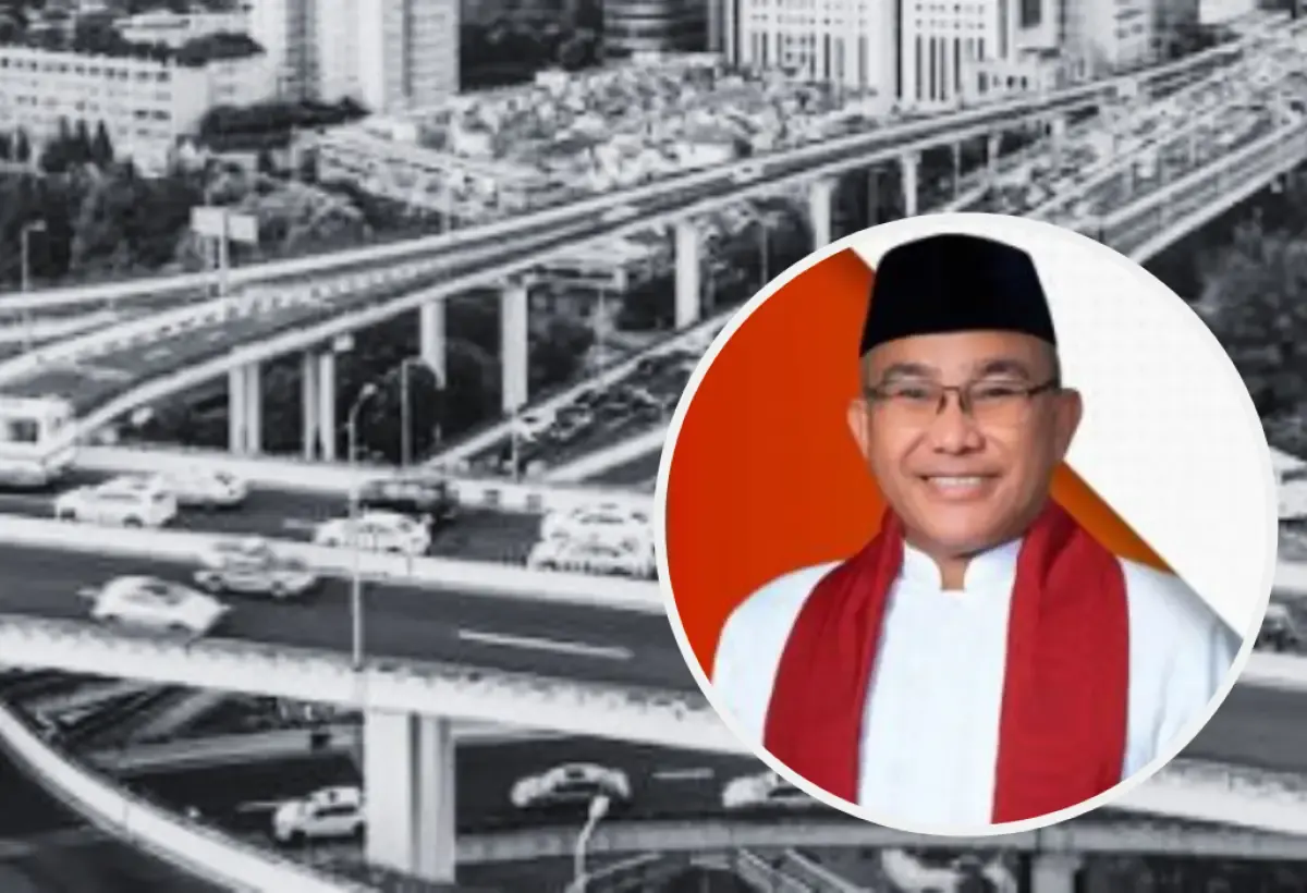 Walikota Depok Wajibkan Pengendara Motor Harus Berdua dan Mobil Minimal Bertiga guna atasi polusi udara (Sumber : Istimewa)
