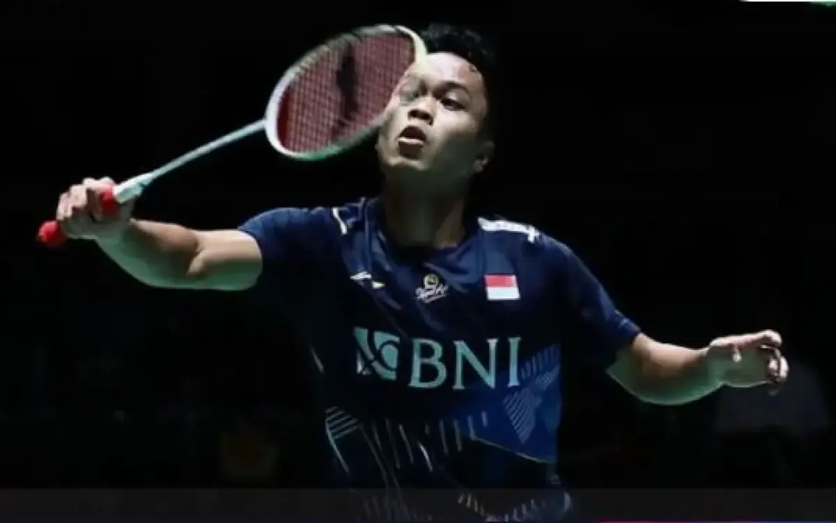 LINK LIVE STREAMING China Open 2023, Ginting Comeback, Indonesia Kirimkan 16 Wakil (Sumber : instagram.com/pbsibadminton.ina)