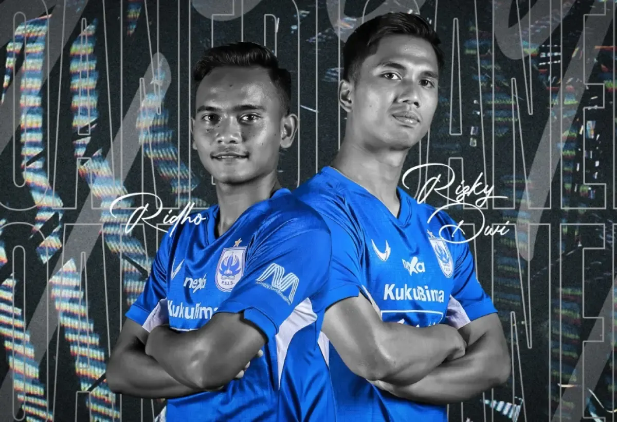 PSIS Semarang pinjamkan Ridho Syuhada (19 tahun) dan Rizky Dwi Pangestu (24 tahun) masing-masing ke klub Liga 2  PSMS Medan dan Bekasi City. (Sumber : PSIS Semarang)
