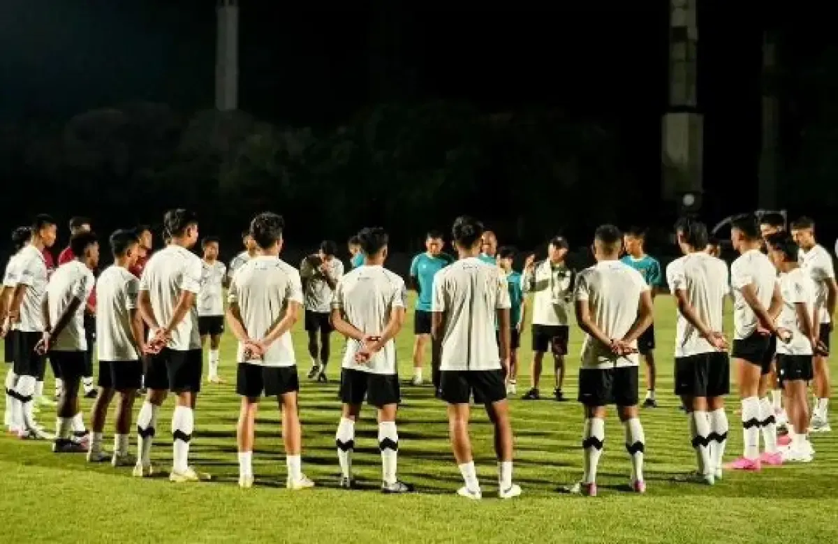Jadwal Lengkap Pertandingan Timnas Indonesia Bulan Ini, Mulai FIFA Matchday Hingga Asian Games (Sumber : instagram.com/kitagaruda.ina)