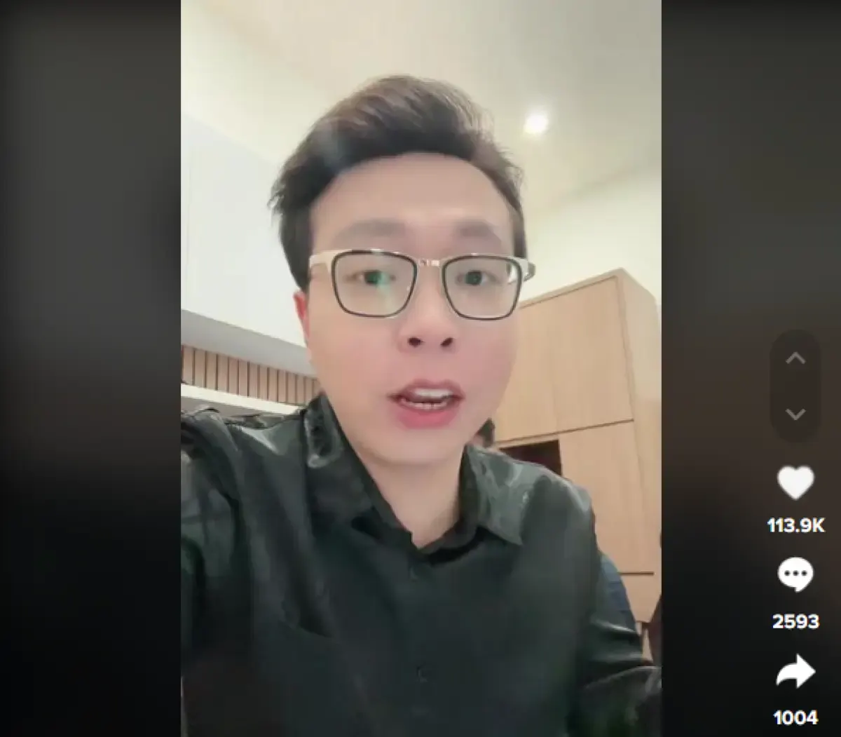 Dokter Richard Lee. (Sumber : tiktok/drrichardlee)
