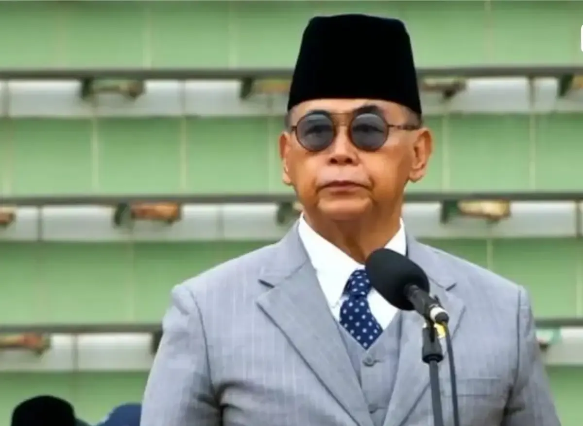 Bareskrim membekukan 144 rekening  dan mengamankan sejumlah dokumen dan aset tanah terkait Panji Gumilang. (Sumber : Sumber: @kepanitiaanAlZaytun)